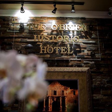 O'Brien Riverwalk Boutique Hotel سان أنطونيو المظهر الخارجي الصورة