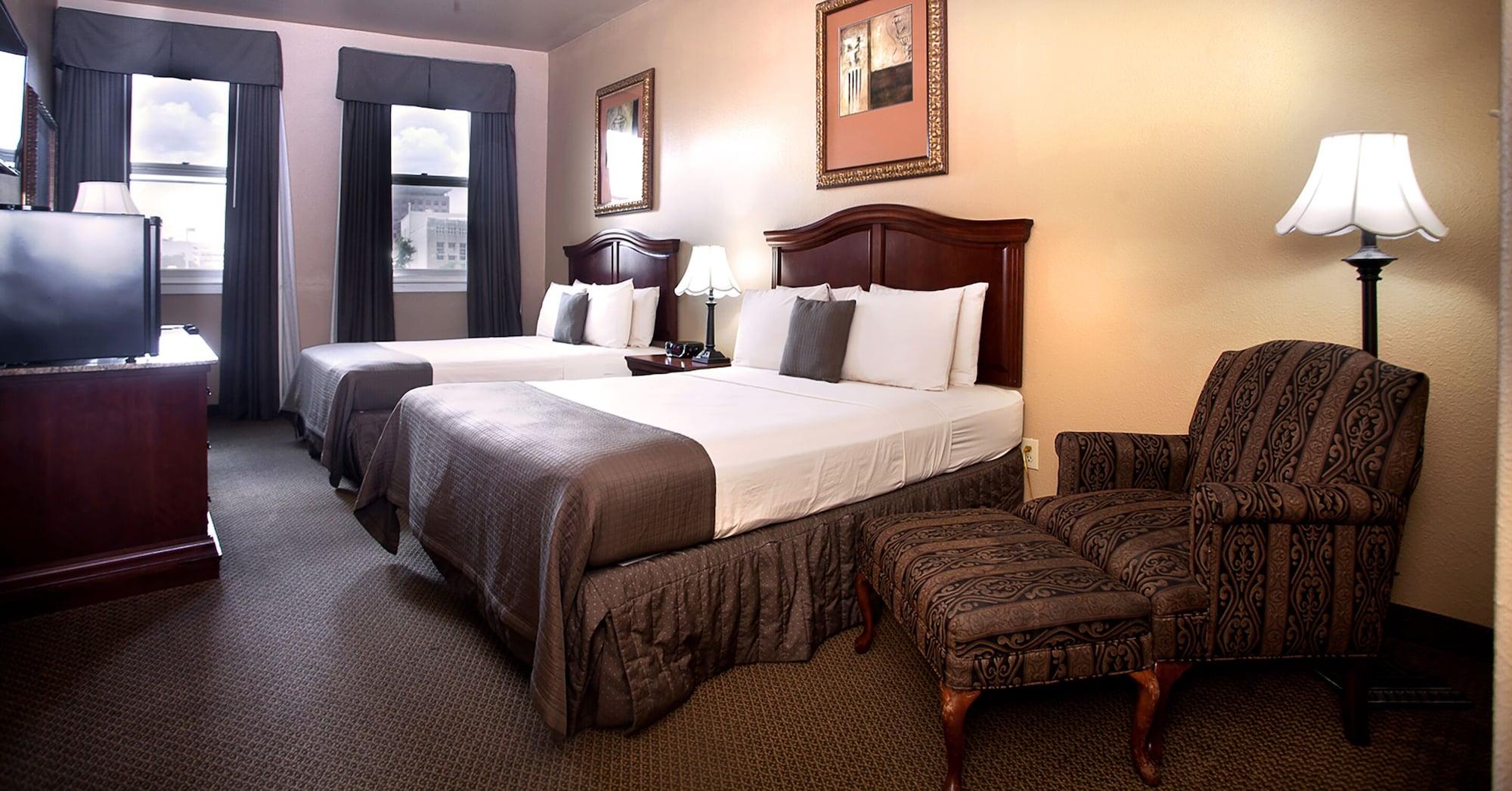 O'Brien Riverwalk Boutique Hotel سان أنطونيو المظهر الخارجي الصورة