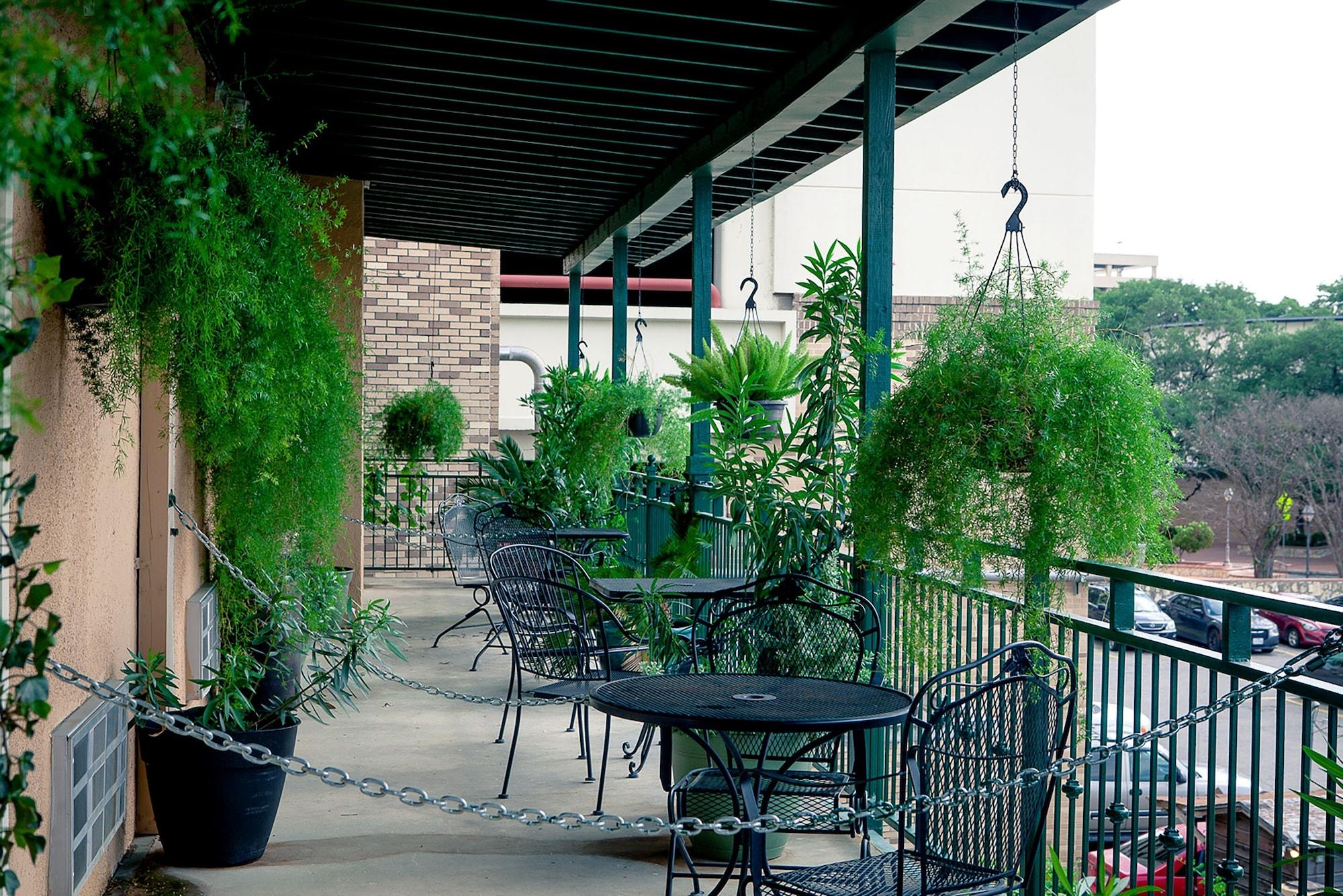 O'Brien Riverwalk Boutique Hotel سان أنطونيو المظهر الخارجي الصورة