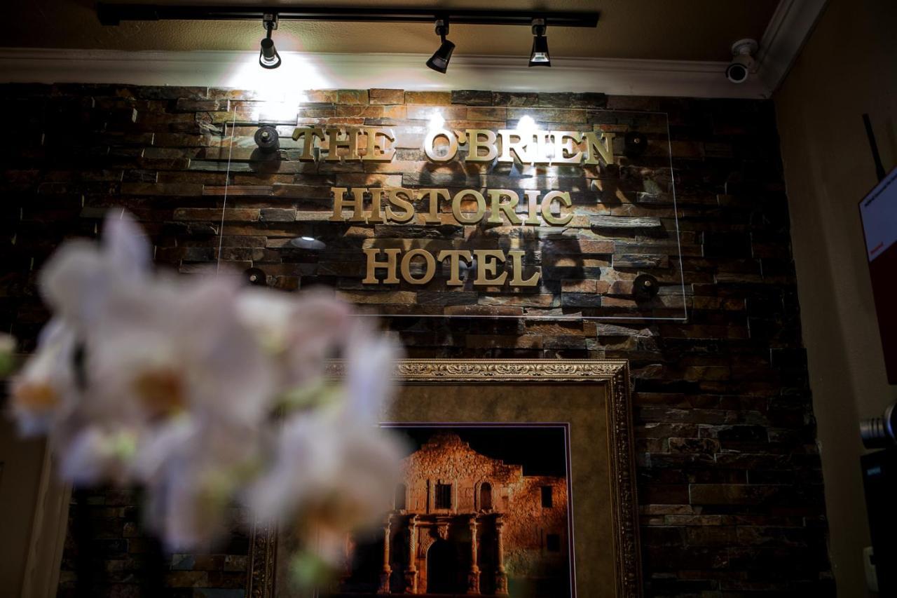 O'Brien Riverwalk Boutique Hotel سان أنطونيو المظهر الخارجي الصورة