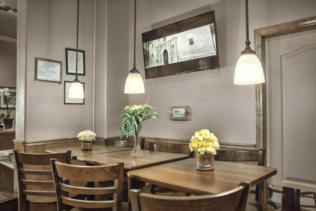 O'Brien Riverwalk Boutique Hotel سان أنطونيو المظهر الخارجي الصورة