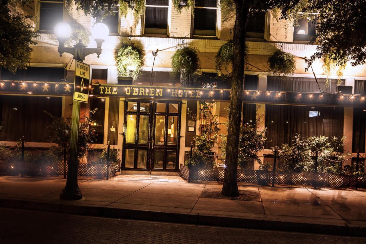 O'Brien Riverwalk Boutique Hotel سان أنطونيو المظهر الخارجي الصورة