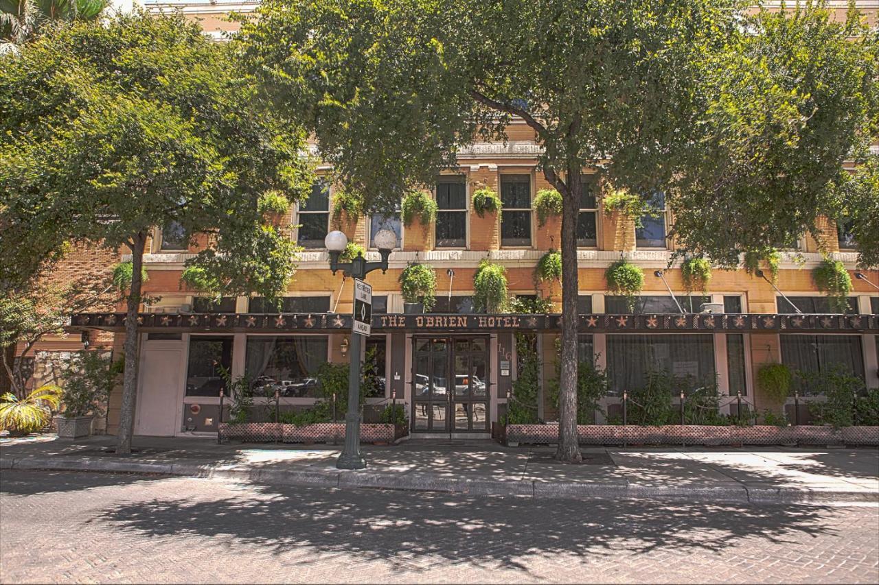 O'Brien Riverwalk Boutique Hotel سان أنطونيو المظهر الخارجي الصورة