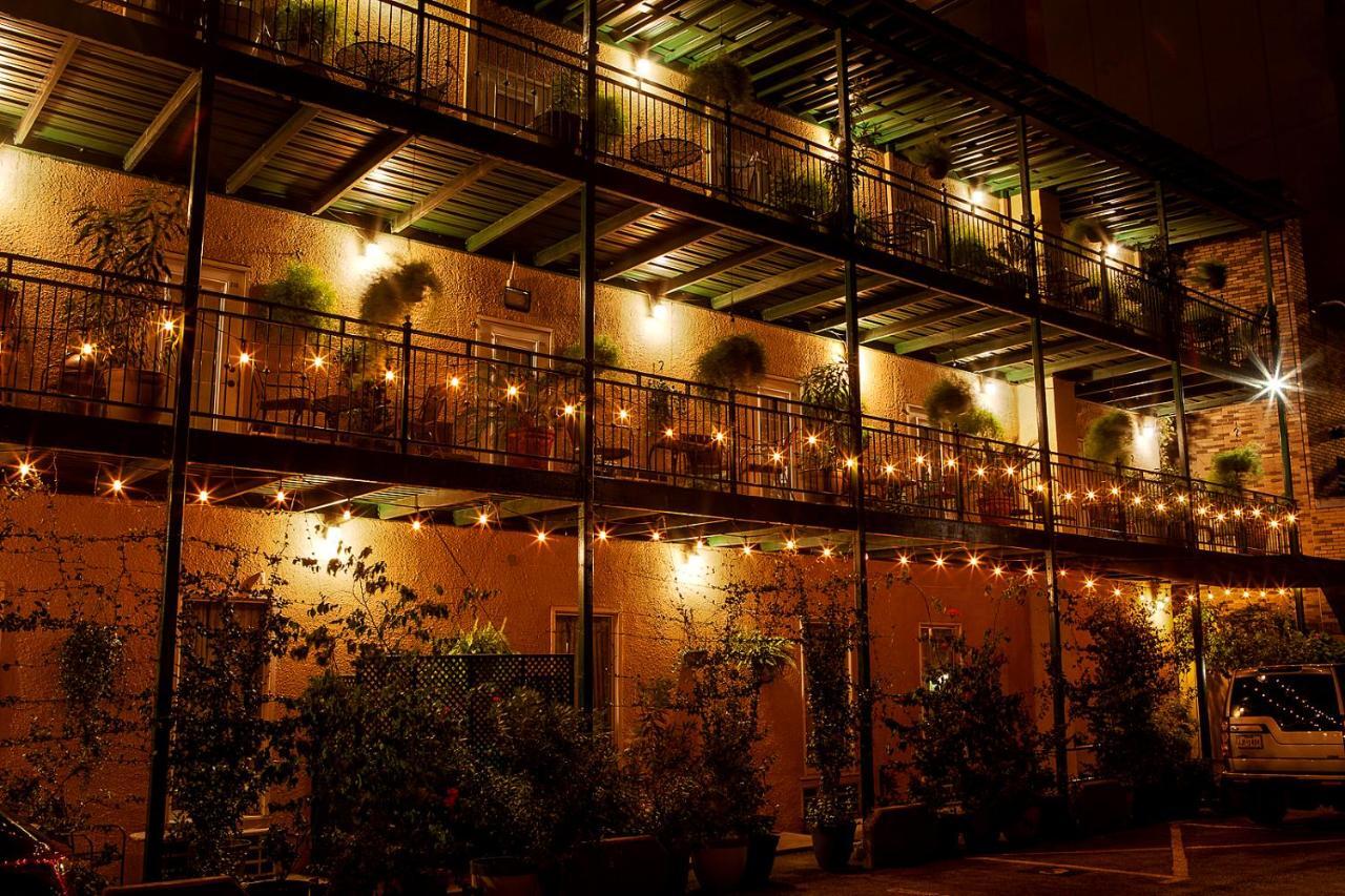 O'Brien Riverwalk Boutique Hotel سان أنطونيو المظهر الخارجي الصورة