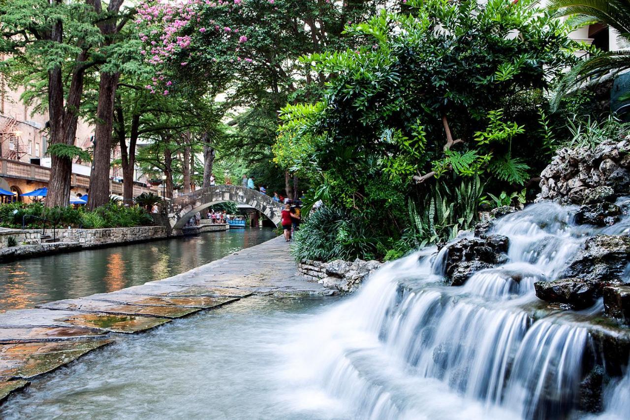 O'Brien Riverwalk Boutique Hotel سان أنطونيو المظهر الخارجي الصورة