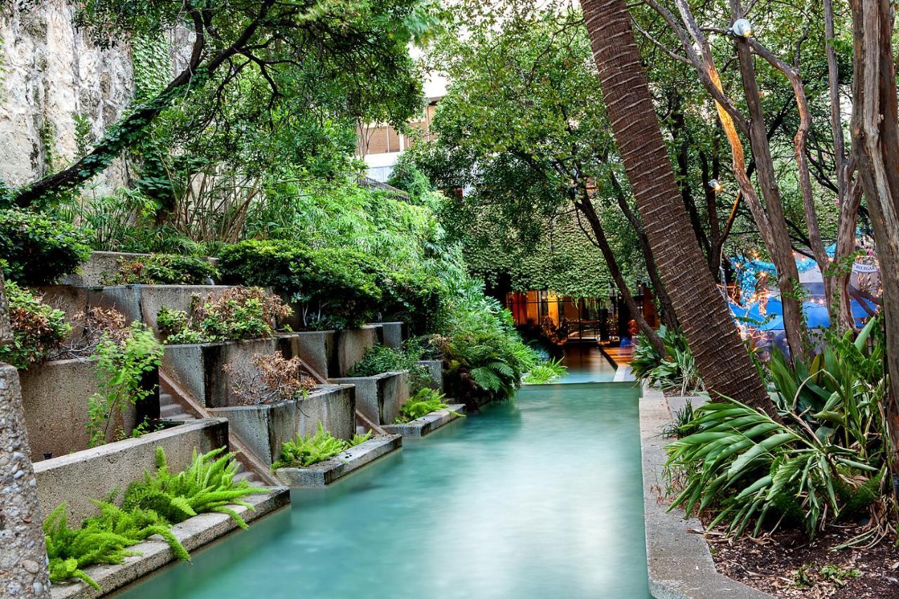 O'Brien Riverwalk Boutique Hotel سان أنطونيو المظهر الخارجي الصورة