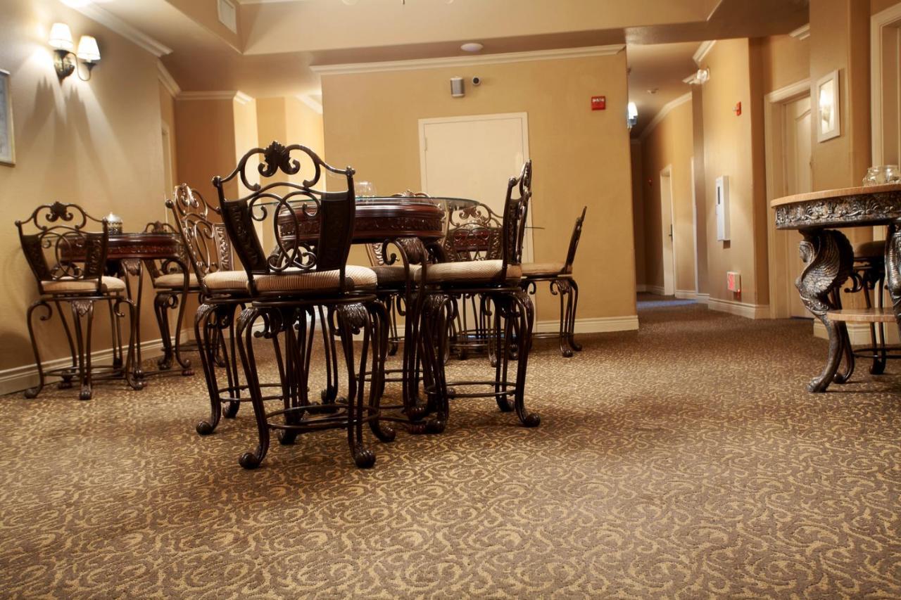 O'Brien Riverwalk Boutique Hotel سان أنطونيو المظهر الخارجي الصورة