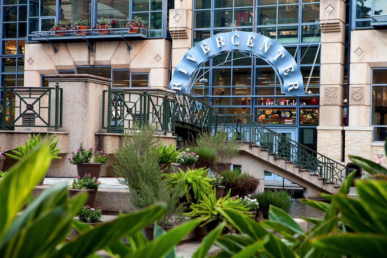 O'Brien Riverwalk Boutique Hotel سان أنطونيو المظهر الخارجي الصورة