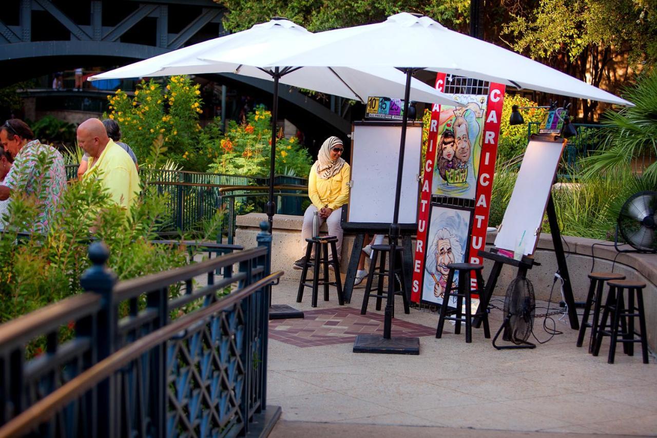 O'Brien Riverwalk Boutique Hotel سان أنطونيو المظهر الخارجي الصورة