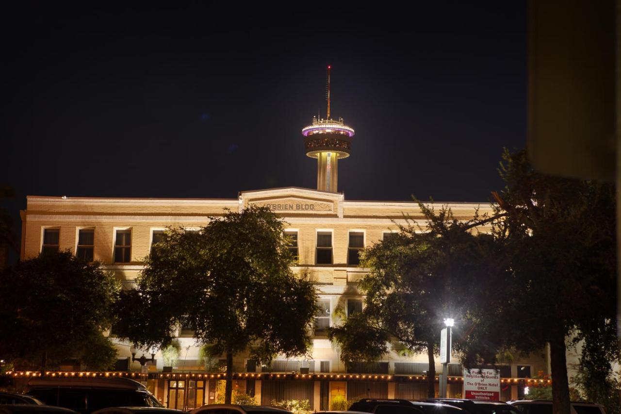 O'Brien Riverwalk Boutique Hotel سان أنطونيو المظهر الخارجي الصورة