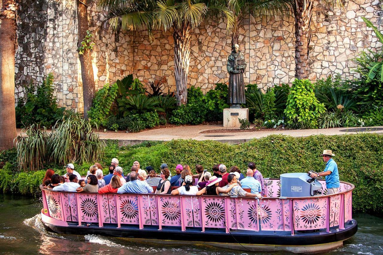 O'Brien Riverwalk Boutique Hotel سان أنطونيو المظهر الخارجي الصورة