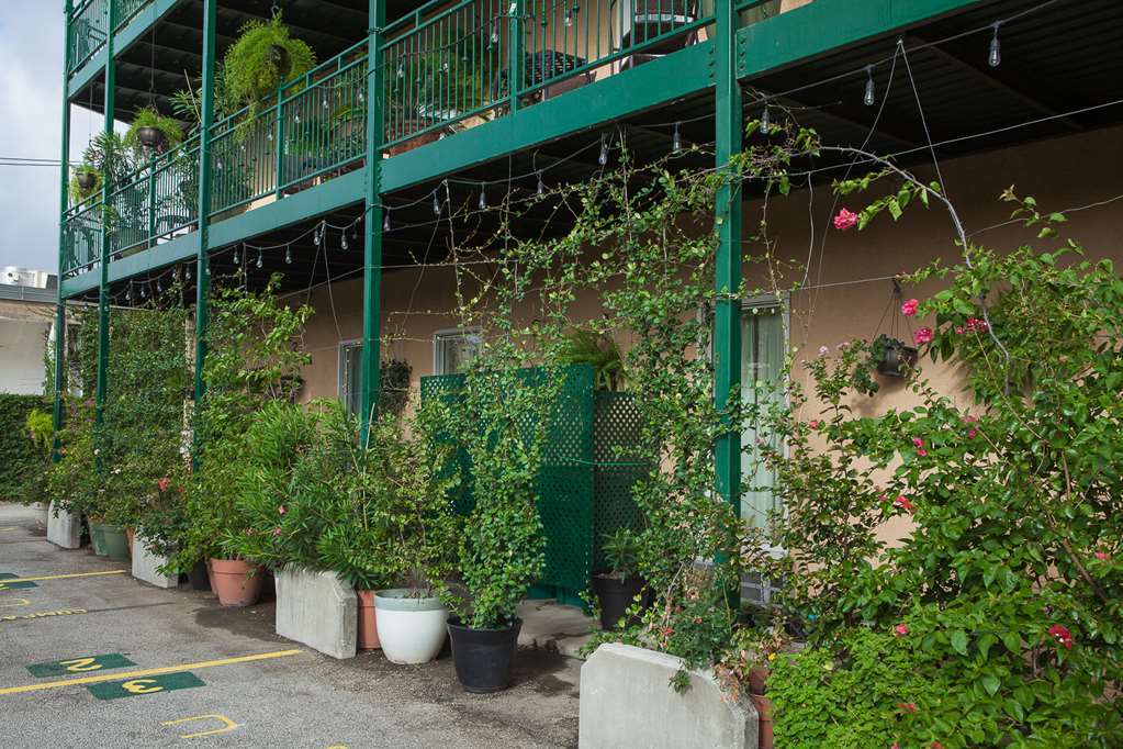 O'Brien Riverwalk Boutique Hotel سان أنطونيو المظهر الخارجي الصورة