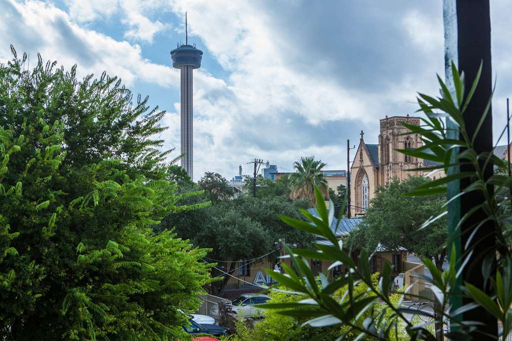 O'Brien Riverwalk Boutique Hotel سان أنطونيو المظهر الخارجي الصورة